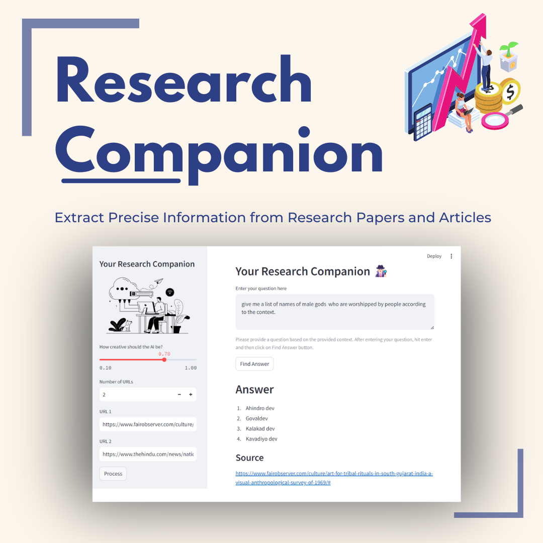 Research Companion